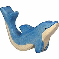 Dolphin, Small - Holztiger