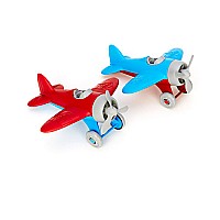 Green Toys Airplane - Assorted