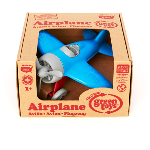 Airplane - Blue