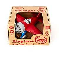 Airplane-red