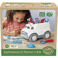 Ambulance  Doctor's Kit