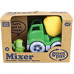 Green Toys Mixer Truck