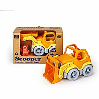 Scooper  Construction Truck