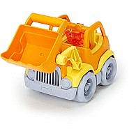 Scooper  Construction Truck
