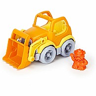 Scooper  Construction Truck