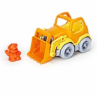 Scooper  Construction Truck