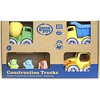 Construction Vehicle-3 Pack