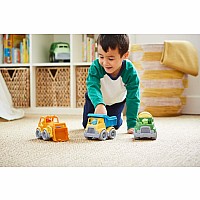 Construction Vehicle-3 Pack