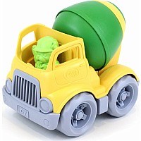 Green Toys Construction Truck