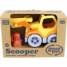 Construction Trucks - Scooper, Dumper, Mixer (each sold separately)