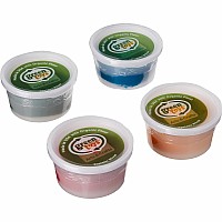 Green Toys Organic Dough (Assorted Colors, Sold Individual)