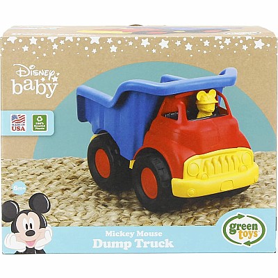 Mickey Mouse Dump Truck