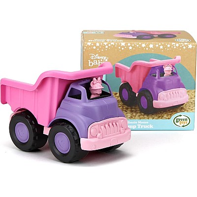 Minnie Mouse Dump Truck