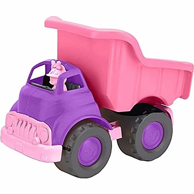 Minnie Mouse Dump Truck