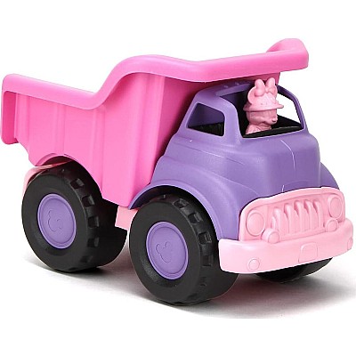 Minnie Mouse Dump Truck