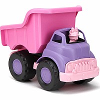 Minnie Mouse Dump Truck