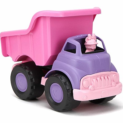 Minnie Mouse Dump Truck