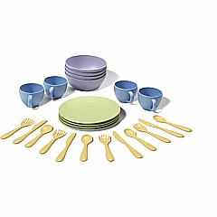 Green Toys Dish Set