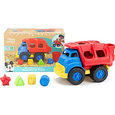 Mickey Mouse & Friends Shape Sorter Truck