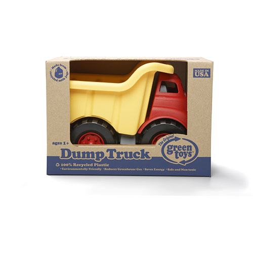 Green Toys Dump Truck 5512757 793573550309 for sale online 