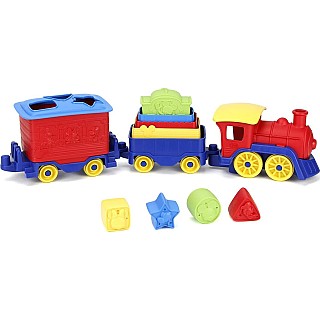 Mickey Mouse and Friends Stack and Sort Train