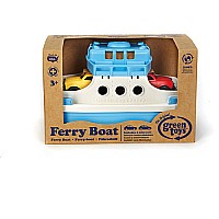 Ferry Boat w/ Cars