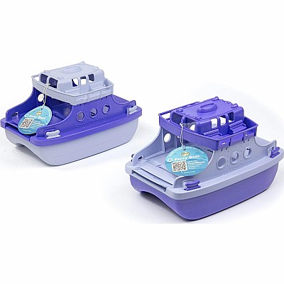 OceanBound Ferry Boat (assorted colors)