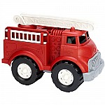 Green Toys: Fire Truck
