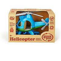 Helicopter-blue