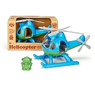 Helicopter-blue