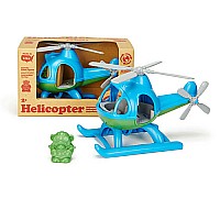 Helicopter-blue