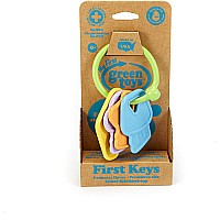 Green Toys - First Keys