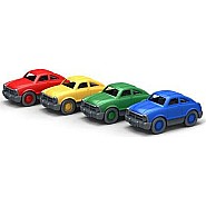 Green Toys Mini Cars (assorted colours)