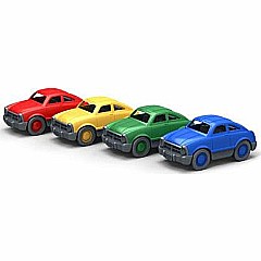 Green Toys Mini Cars (assorted colors)