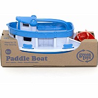 GREEN TOYS Paddle Boat