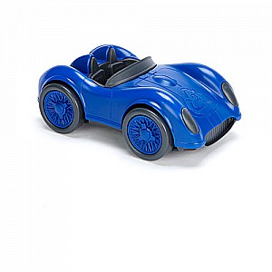 Race Car - Blue
