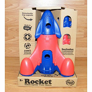 Green Toys Rocket-assorted