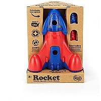 Rocket  Blue