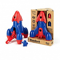 Green Toys Rocket 