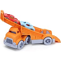Racing Truck with 2 Racers