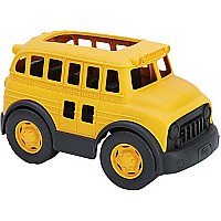 Green Toys - School Bus