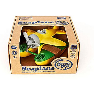 Seaplane - Yellow 