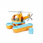Green Toys: Sea Copter - Orange