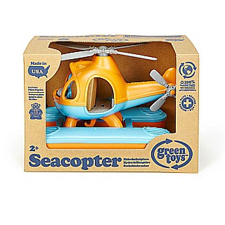 Sea Copter-orange