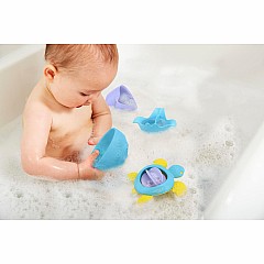 Green Toys Sea Life Set