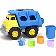 Shape Sorter Truck