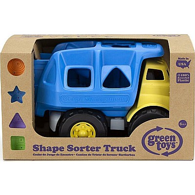 Shape Sorter Truck