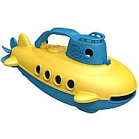 Submarine-blue Cabin