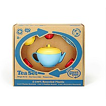 Tea Set-blue