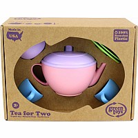 Tea For Two- pink
